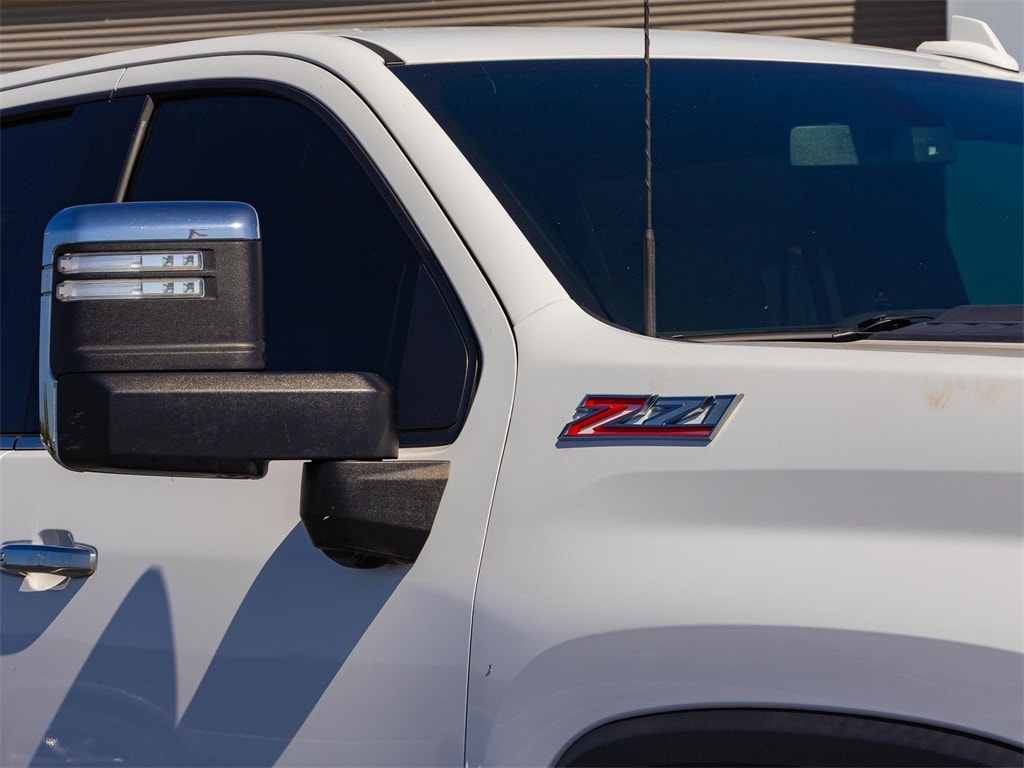 Used 2022 Chevrolet Silverado 2500HD LTZ Truck