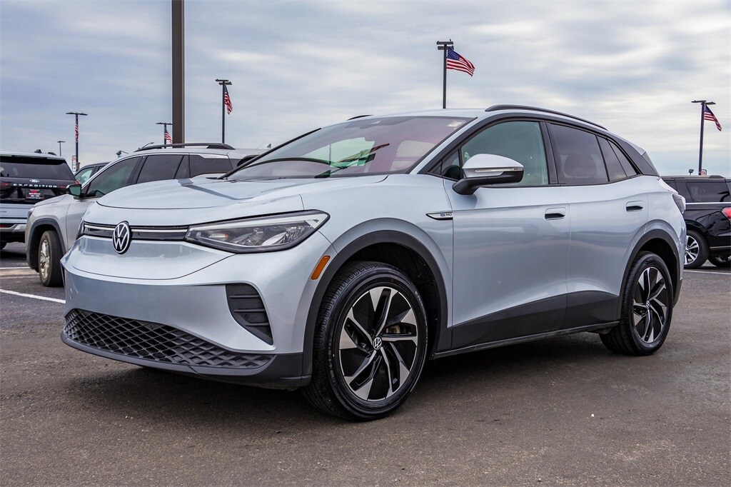 Used 2022 Volkswagen ID.4 Pro SUV
