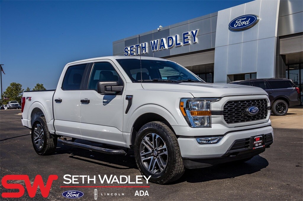 Used 2023 Ford F-150 XL Truck