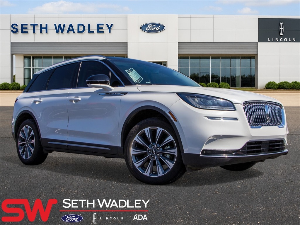 Used 2021 Lincoln Corsair Reserve SUV