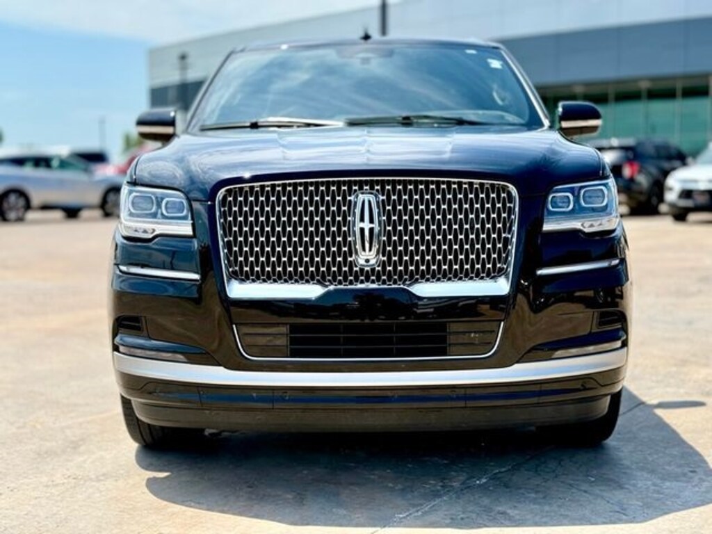 Used 2024 Lincoln Navigator Reserve SUV