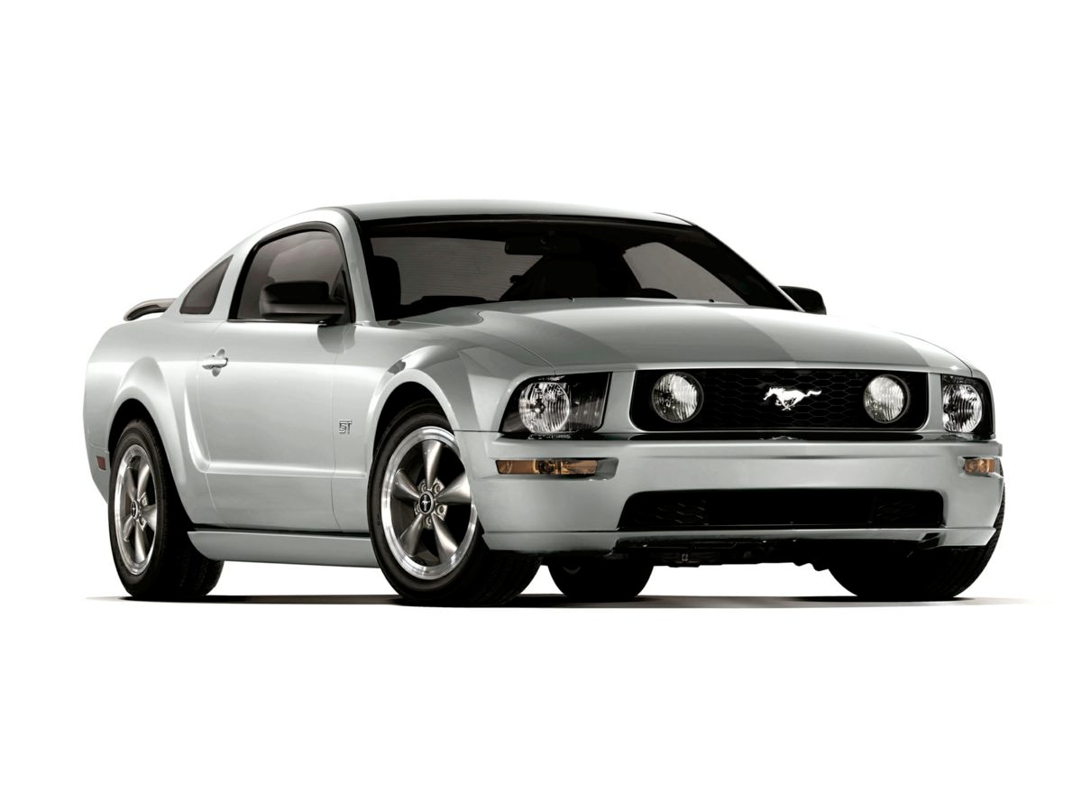 2007 Ford Mustang GT Premium's photo