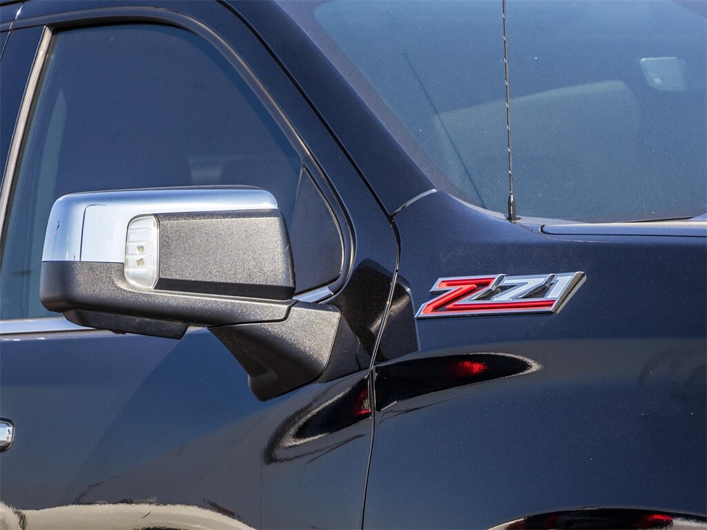 Used 2020 Chevrolet Silverado 1500 LTZ Truck