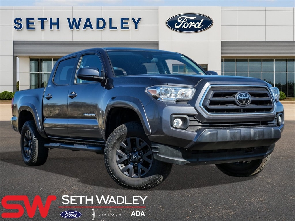 Used 2022 Toyota Tacoma SR5 Truck