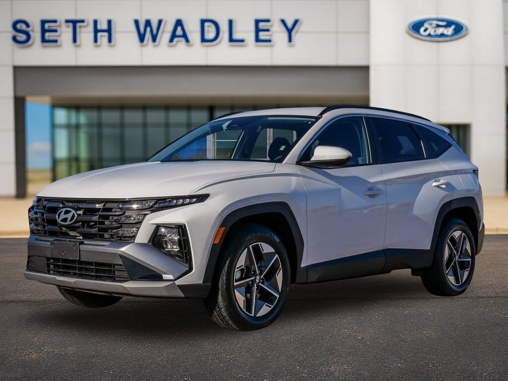Used 2025 Hyundai Tucson SEL SUV