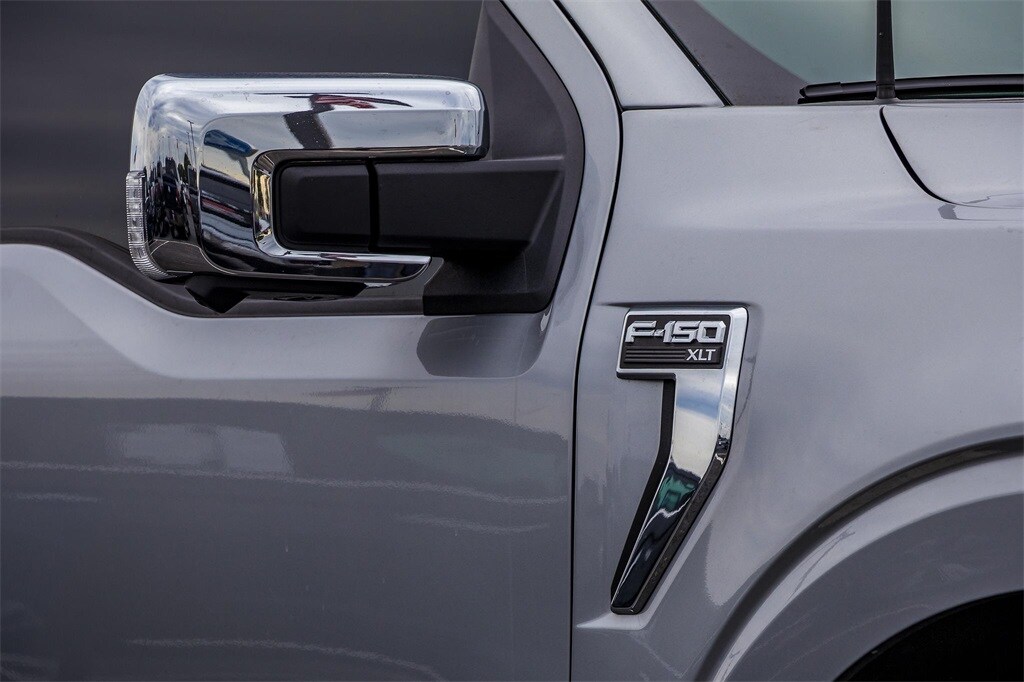 Used 2024 Ford F-150 XLT Truck