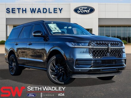 2025 Lincoln Navigator Reserve SUV