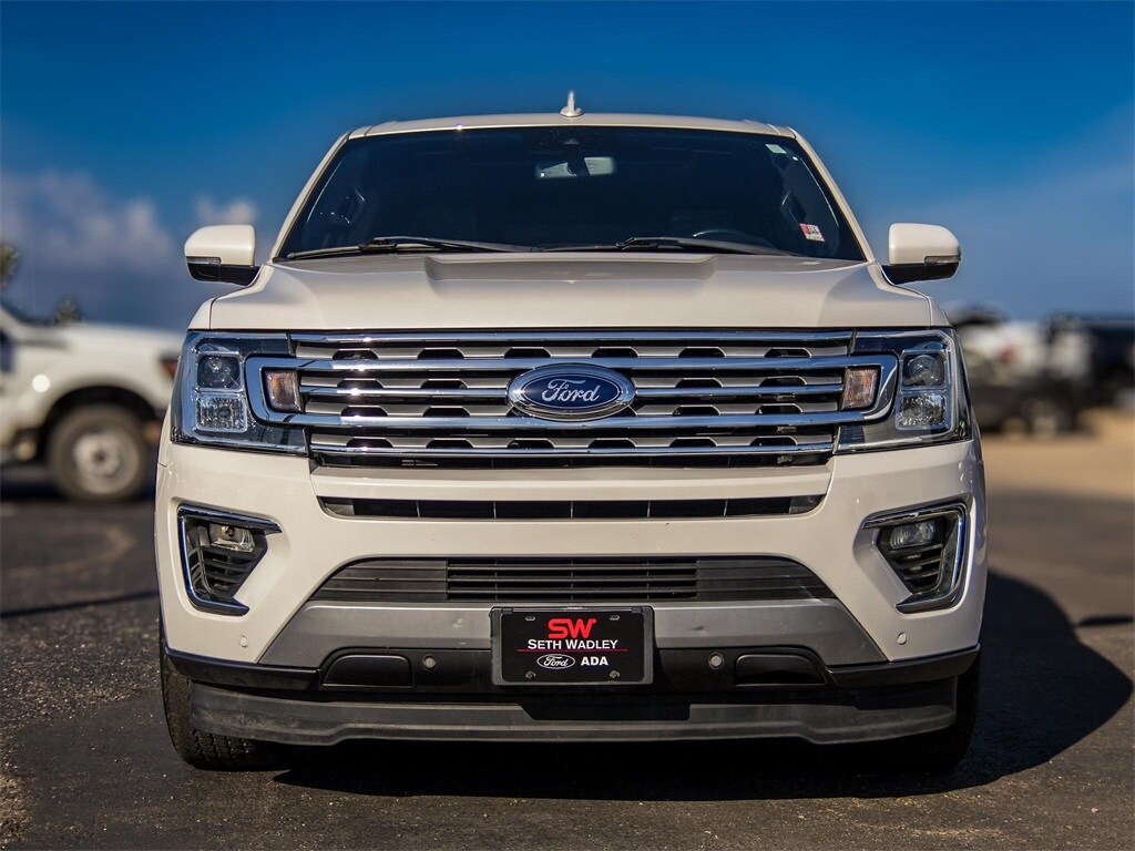Used 2019 Ford Expedition Limited SUV