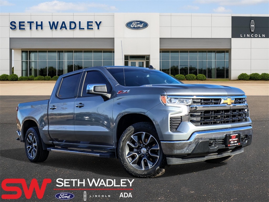 Used 2023 Chevrolet Silverado 1500 LT Truck