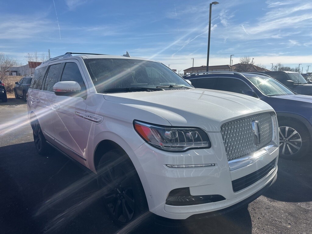 Used 2024 Lincoln Navigator Reserve SUV