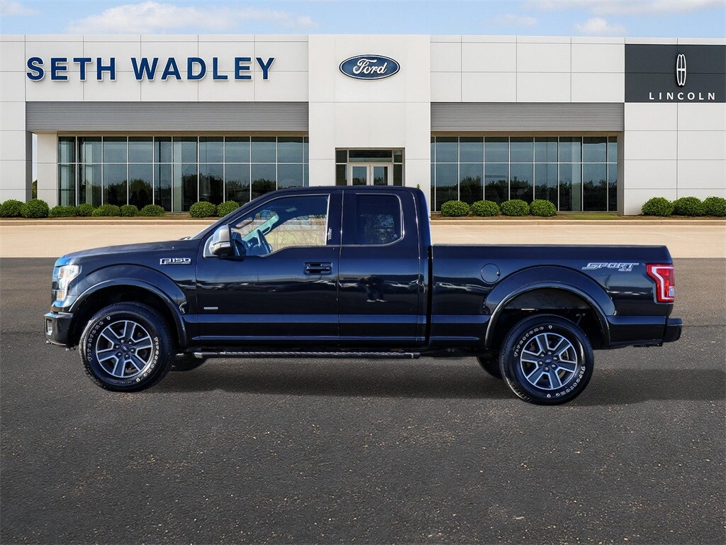 Used 2015 Ford F-150 XLT Truck