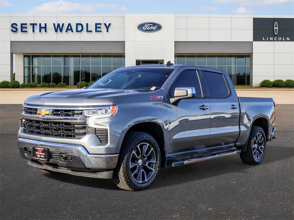 Used 2023 Chevrolet Silverado 1500 LT Truck