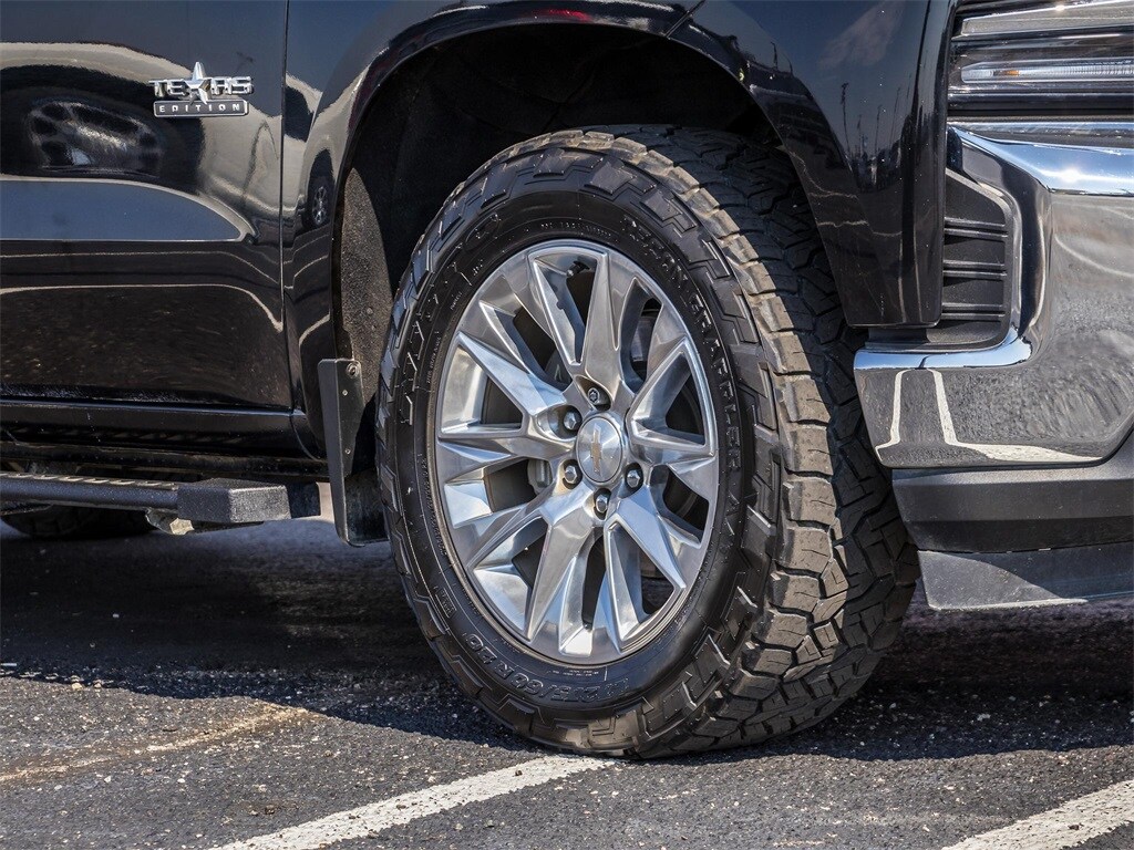 Used 2020 Chevrolet Silverado 1500 LTZ Truck