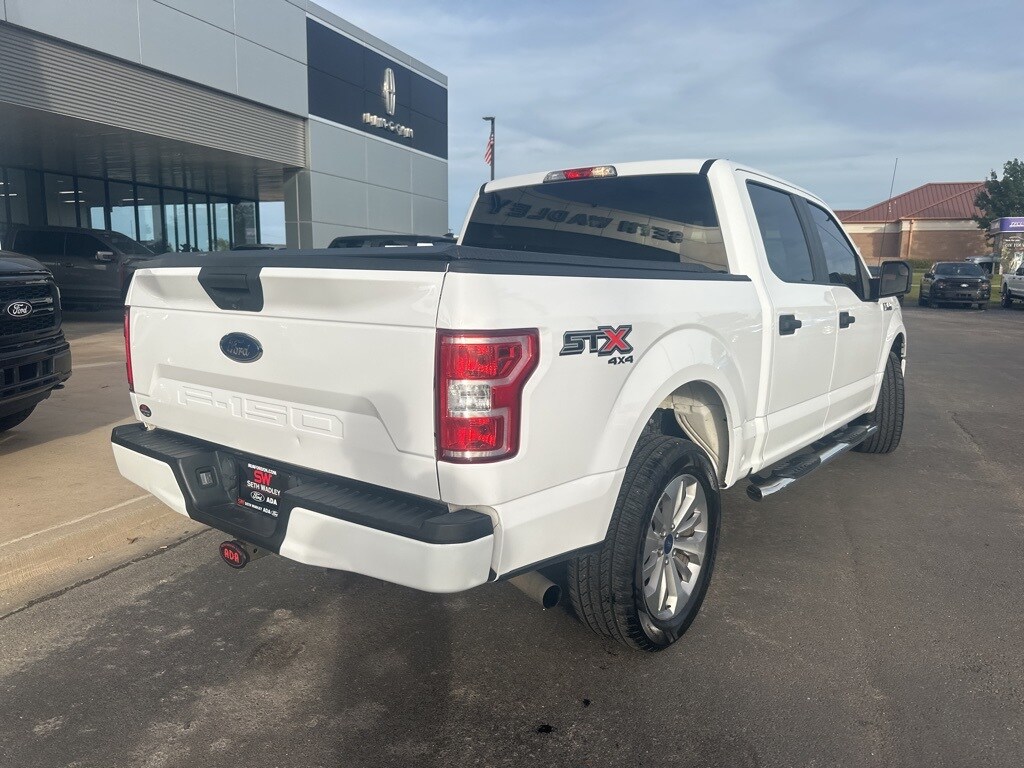 Used 2018 Ford F-150 XL Truck