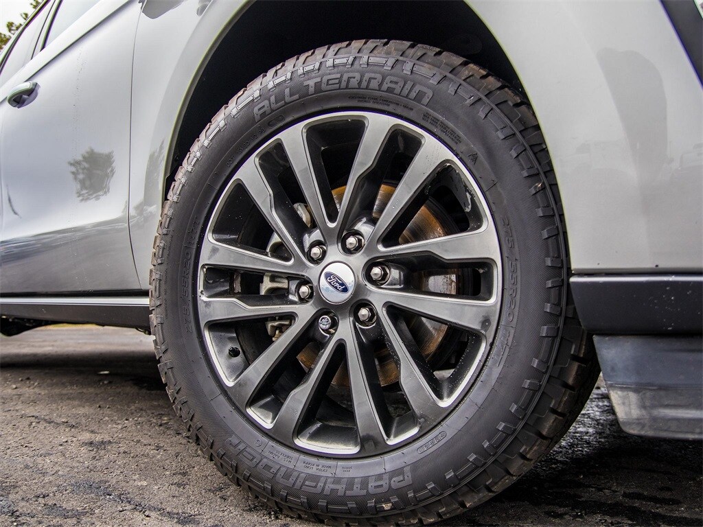 Used 2021 Ford Expedition Max Limited SUV