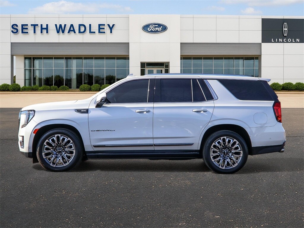 Used 2024 GMC Yukon Denali Ultimate SUV