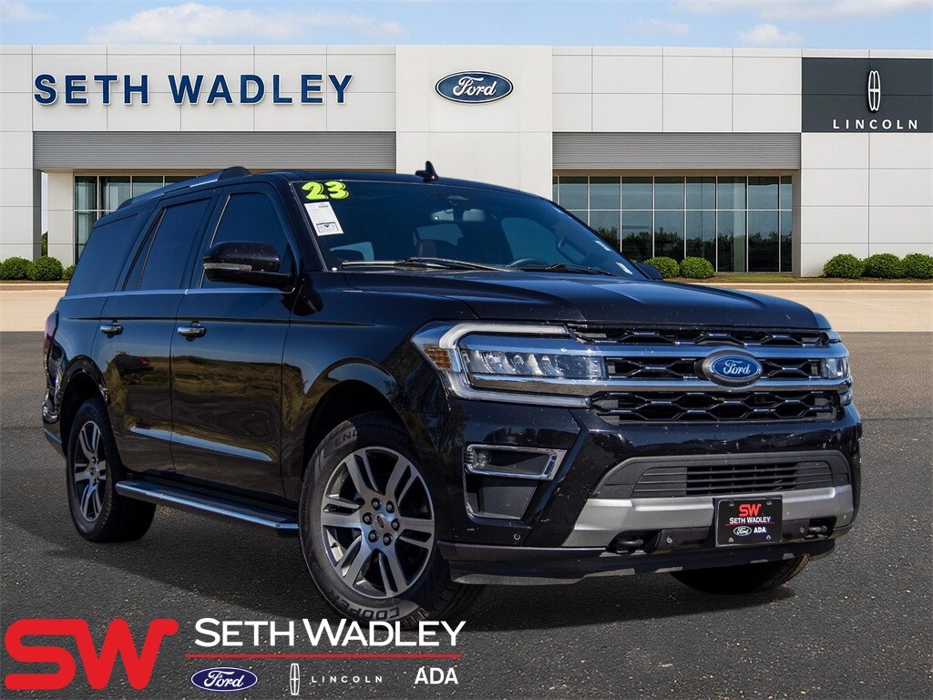 Used 2023 Ford Expedition Limited SUV