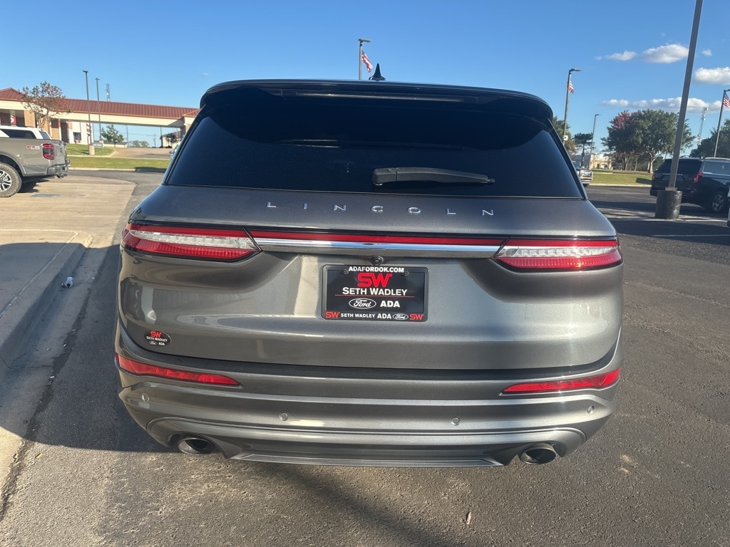 Used 2021 Lincoln Corsair Reserve SUV