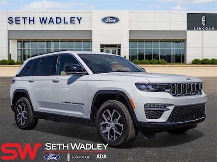 2024 Jeep Grand Cherokee Limited SUV