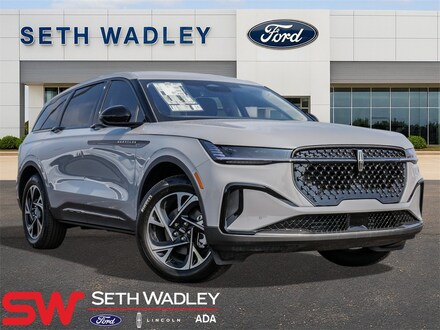 2026 Lincoln Nautilus Premiere SUV