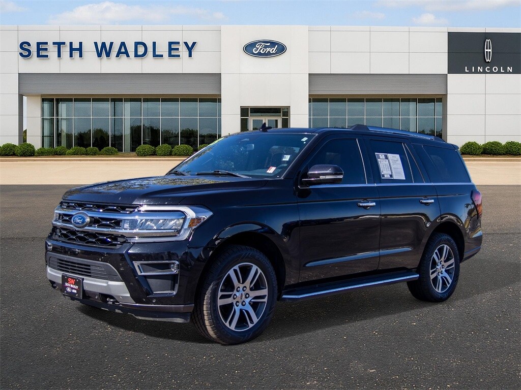 Used 2023 Ford Expedition Limited SUV