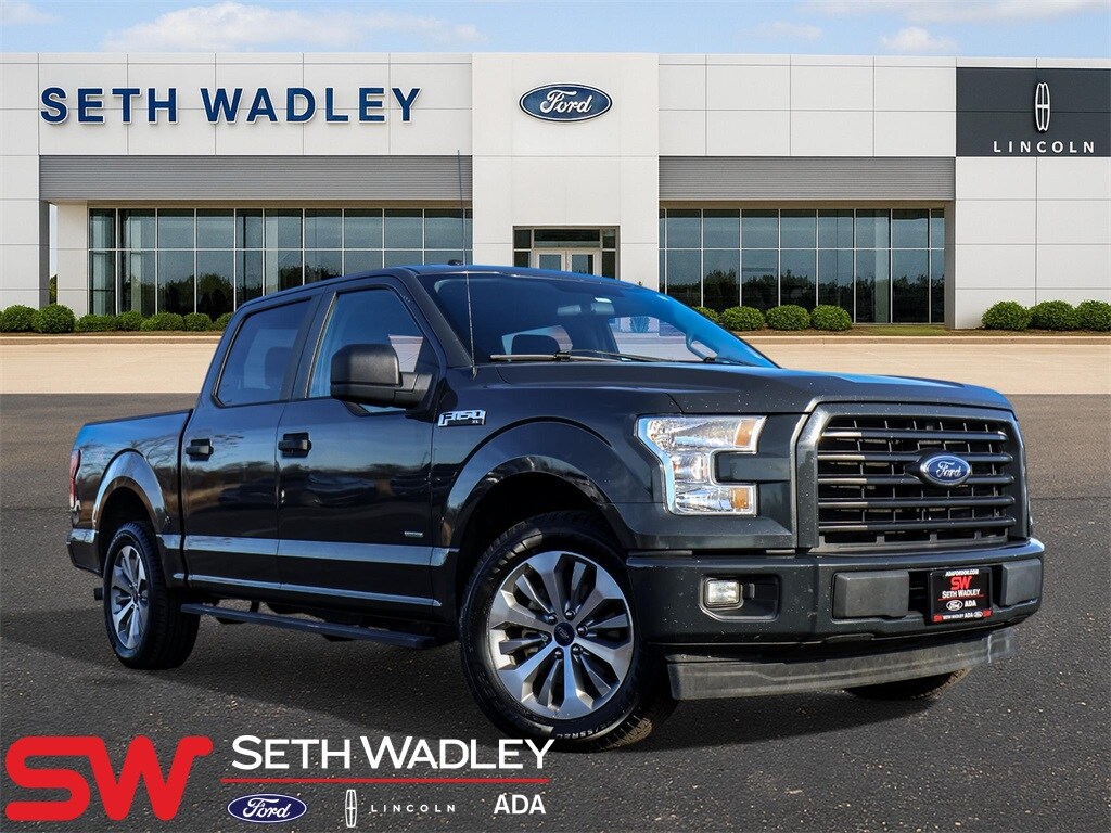 Used 2017 Ford F-150 XL Truck