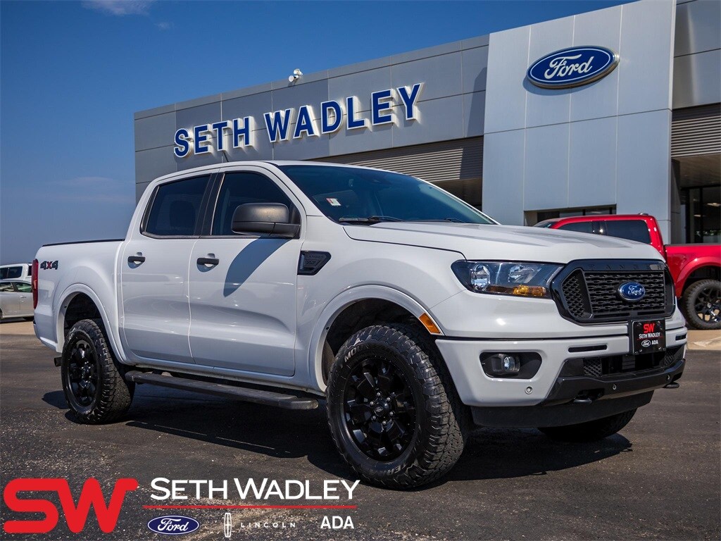 Used 2020 Ford Ranger XLT Truck