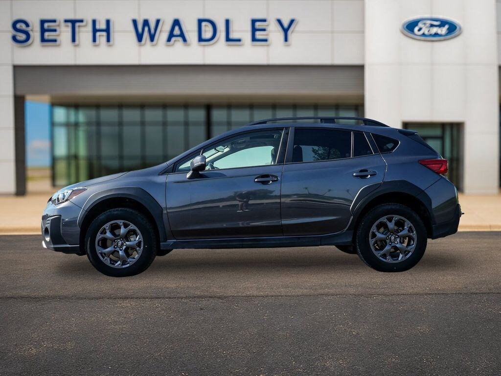 Used 2021 Subaru Crosstrek Sport SUV