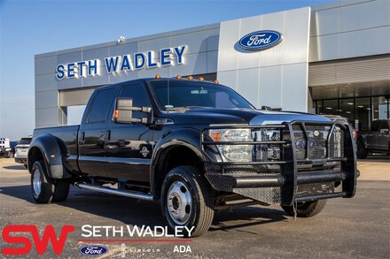2014 Ford F-450SD Lariat Truck