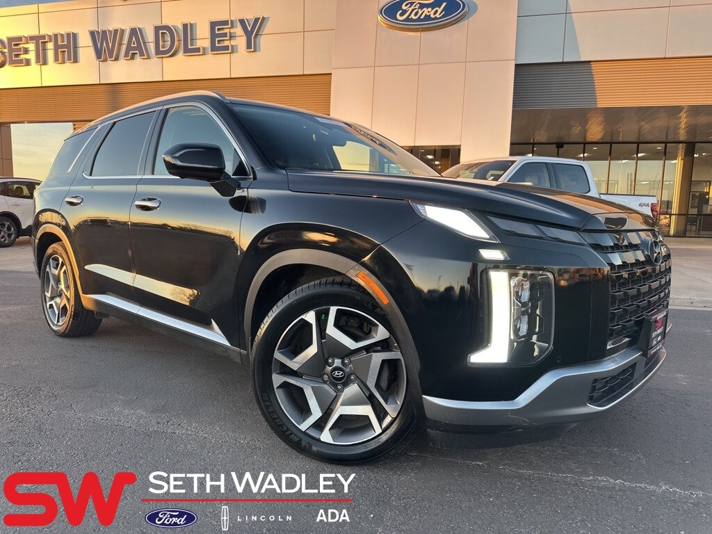 Used 2024 Hyundai Palisade Limited SUV