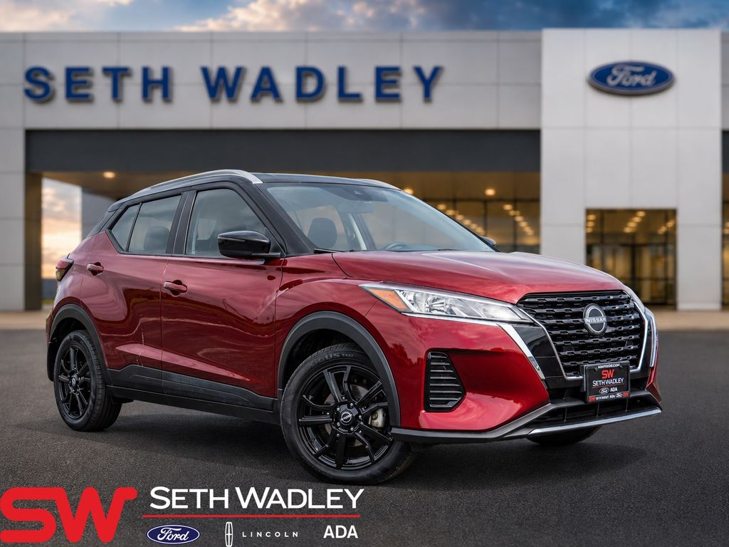 2023 Nissan Kicks