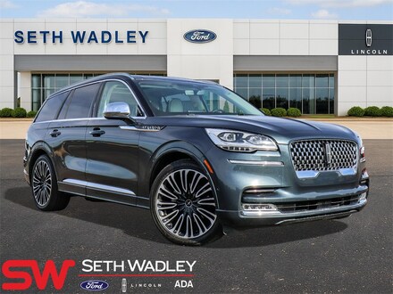 2020 Lincoln Aviator Black Label SUV
