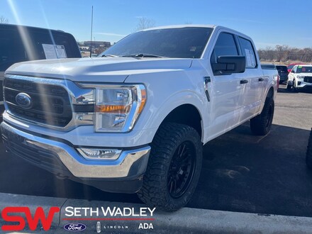 2022 Ford F-150 XLT Truck