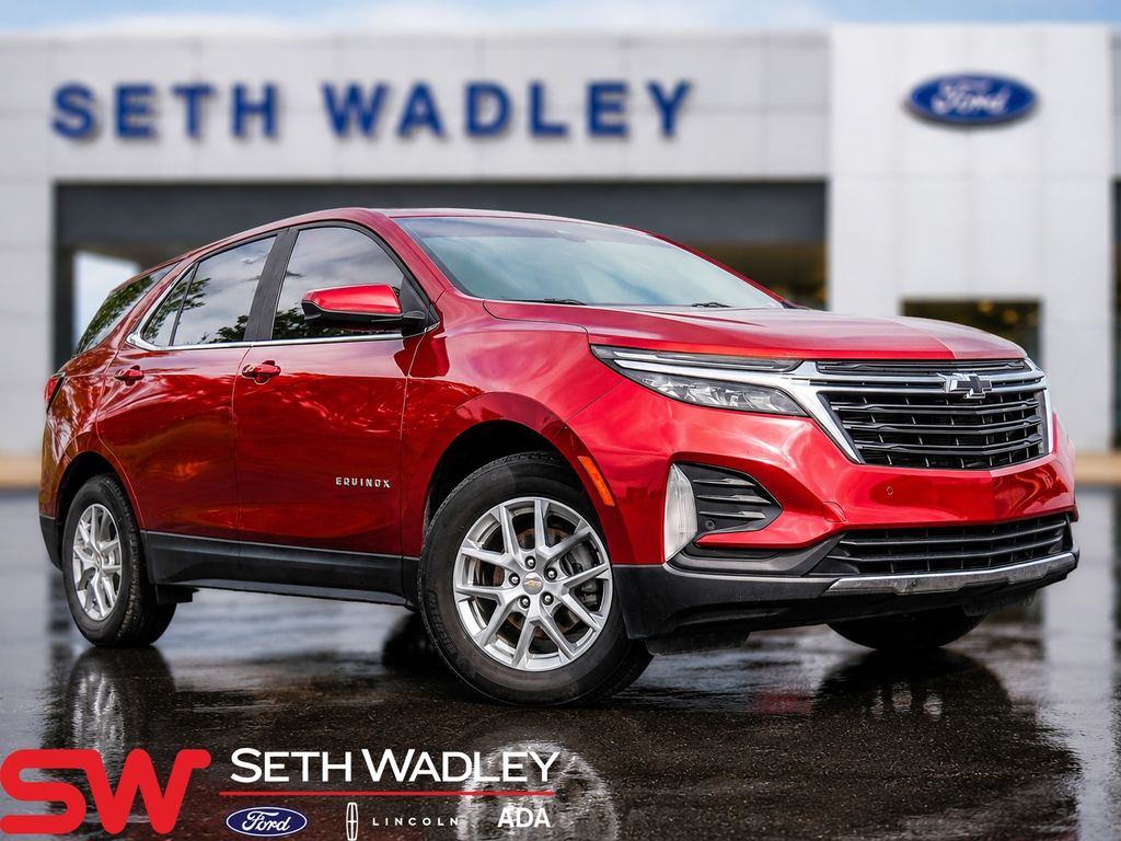 2023 Chevrolet Equinox LT