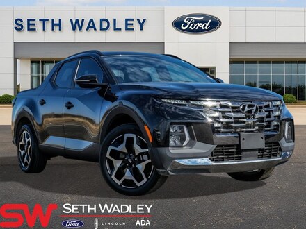 2024 Hyundai Santa Cruz Limited Truck