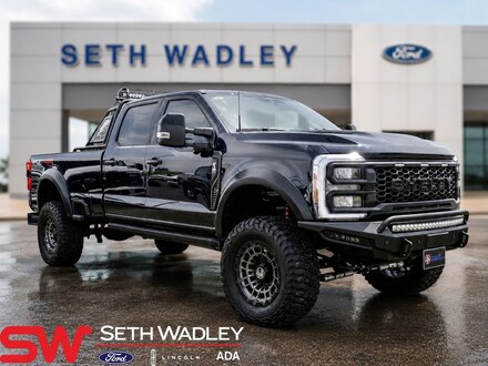 2025 Ford F-250SD Lariat Truck