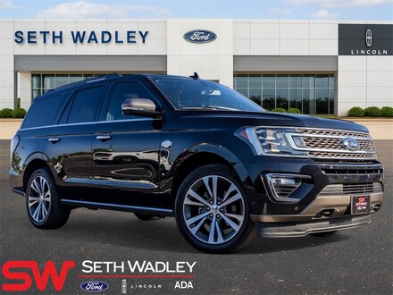 2020 Ford Expedition King Ranch SUV
