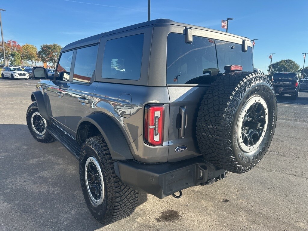 Used 2023 Ford Bronco SUV