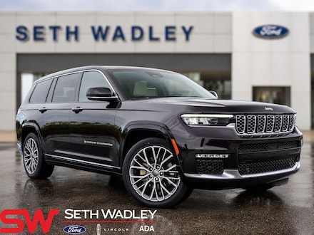 2022 Jeep Grand Cherokee L Summit SUV