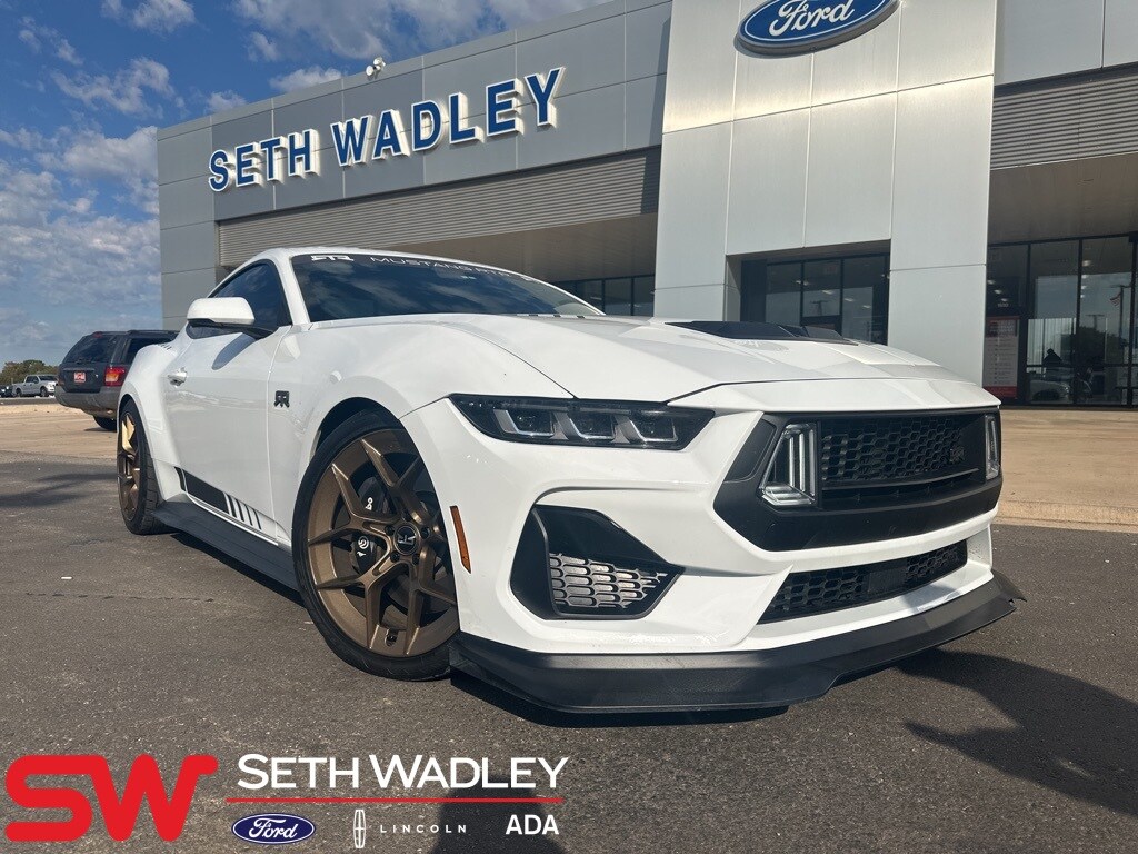 Used 2024 Ford Mustang RTR Spec 3-Supercharged Coupe