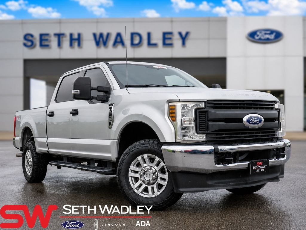 2018 Ford F-250SD