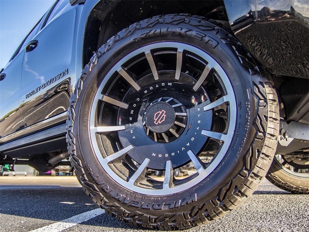 Used 2023 GMC Sierra 1500 AT4 Truck