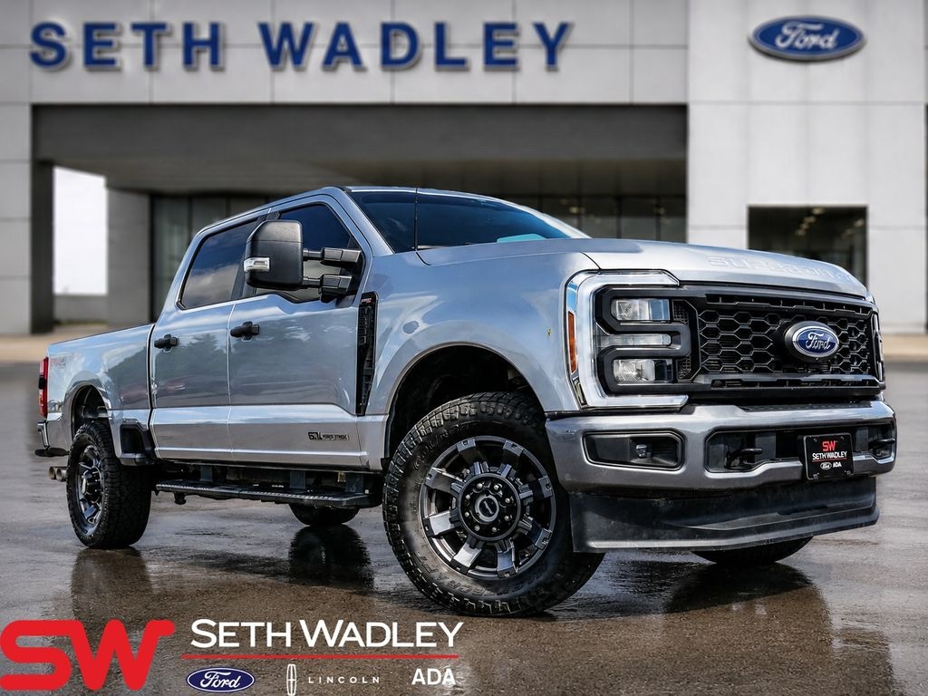 Used 2023 Ford F-250SD XL Truck