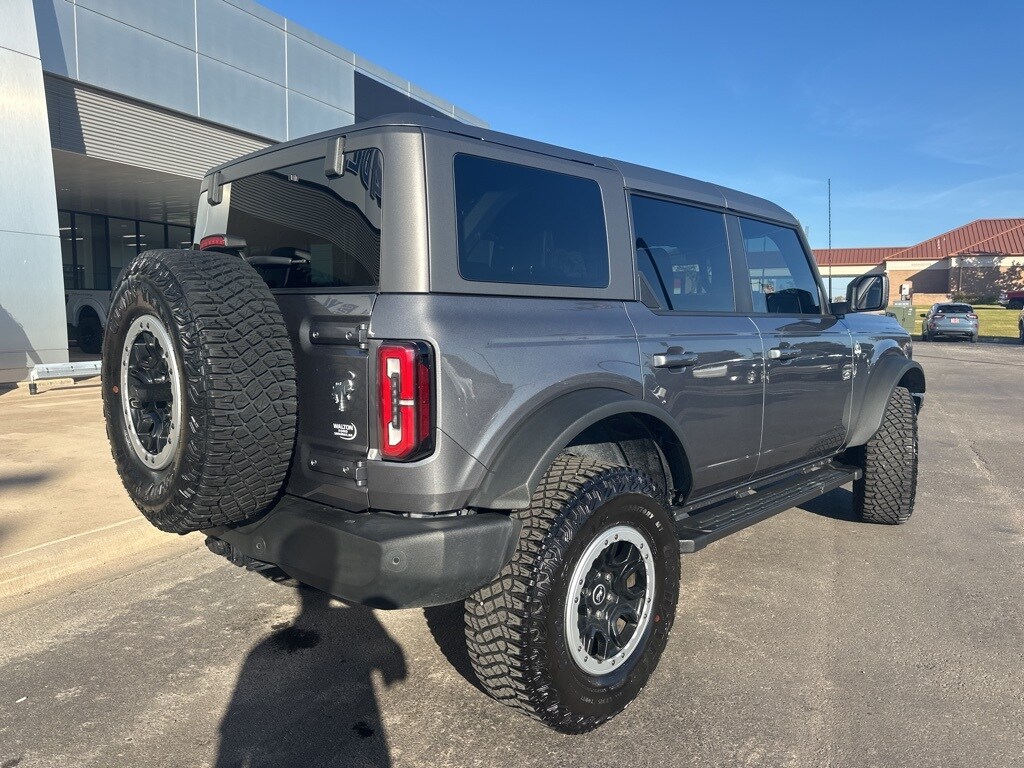 Used 2023 Ford Bronco SUV