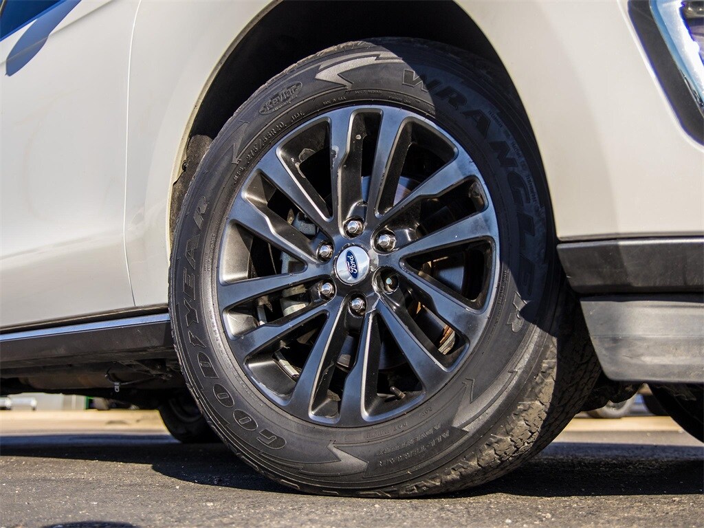 Used 2019 Ford Expedition Limited SUV