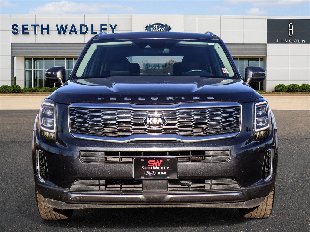 Used 2021 Kia Telluride EX SUV
