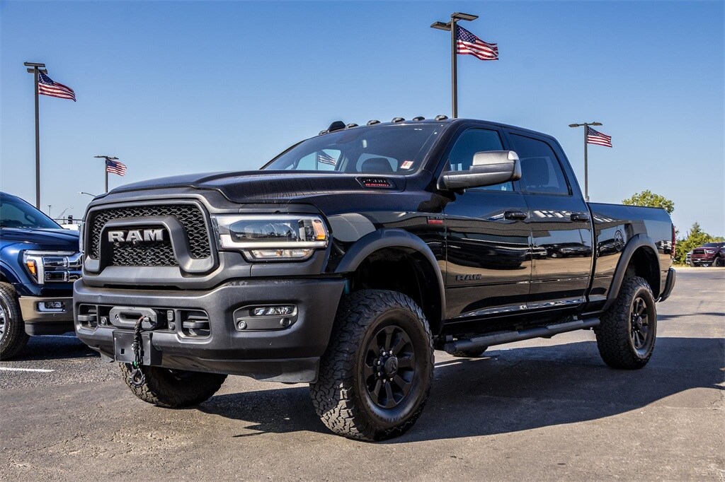 Used 2022 Ram 2500 Power Wagon Truck