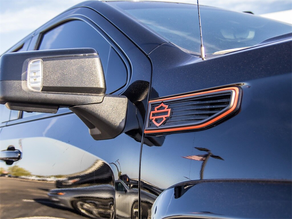 Used 2023 GMC Sierra 1500 AT4 Truck