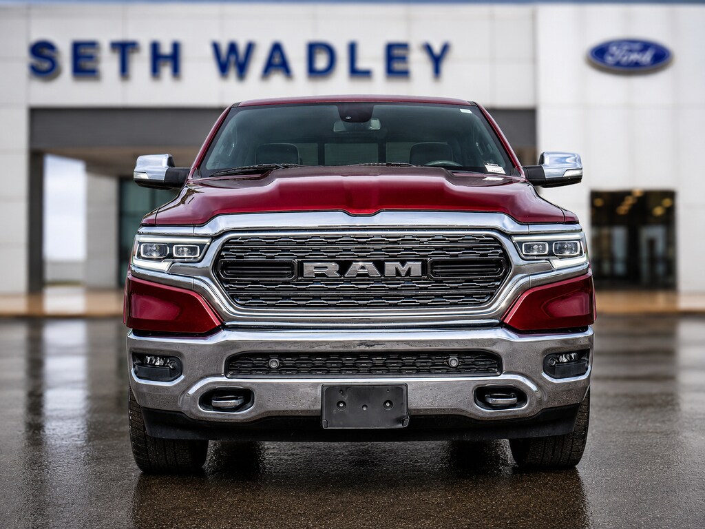 Used 2019 Ram 1500 Limited Truck