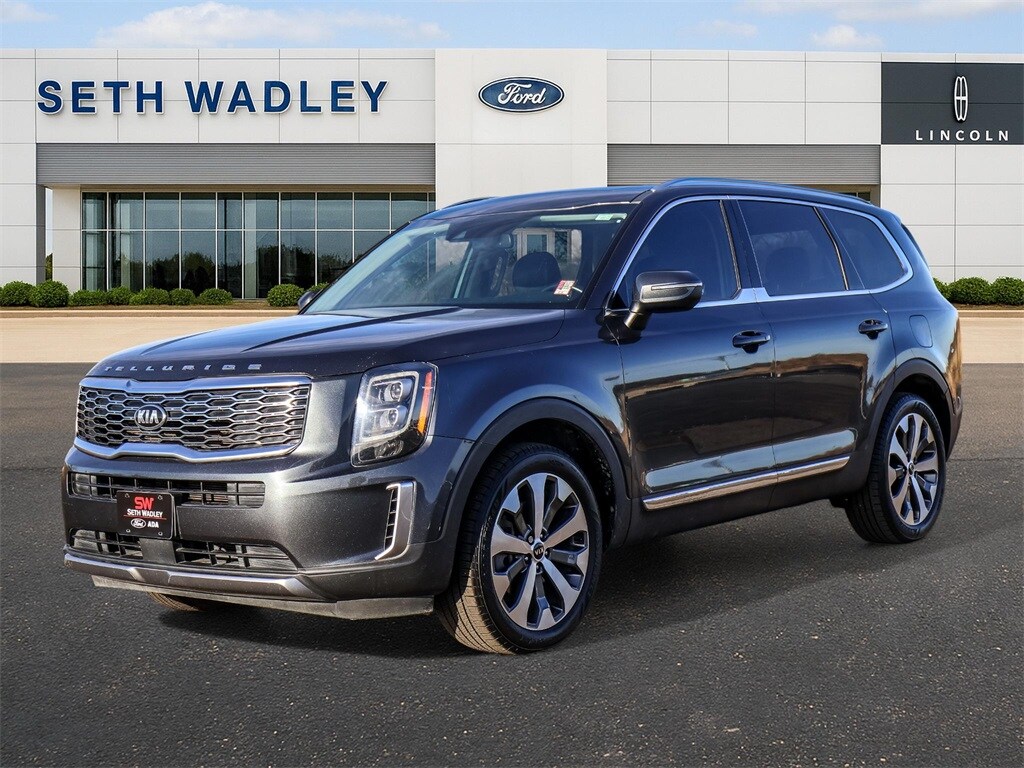 Used 2021 Kia Telluride EX SUV